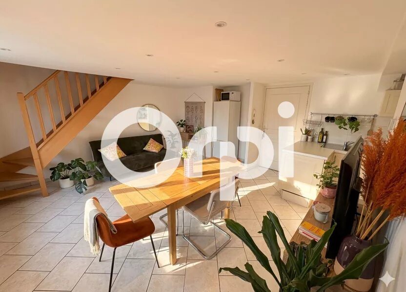Appartement à vendre, 44m², Boulogne-sur-Mer