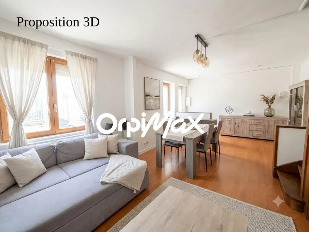 Maison à vendre, 65m², Boulogne-sur-Mer