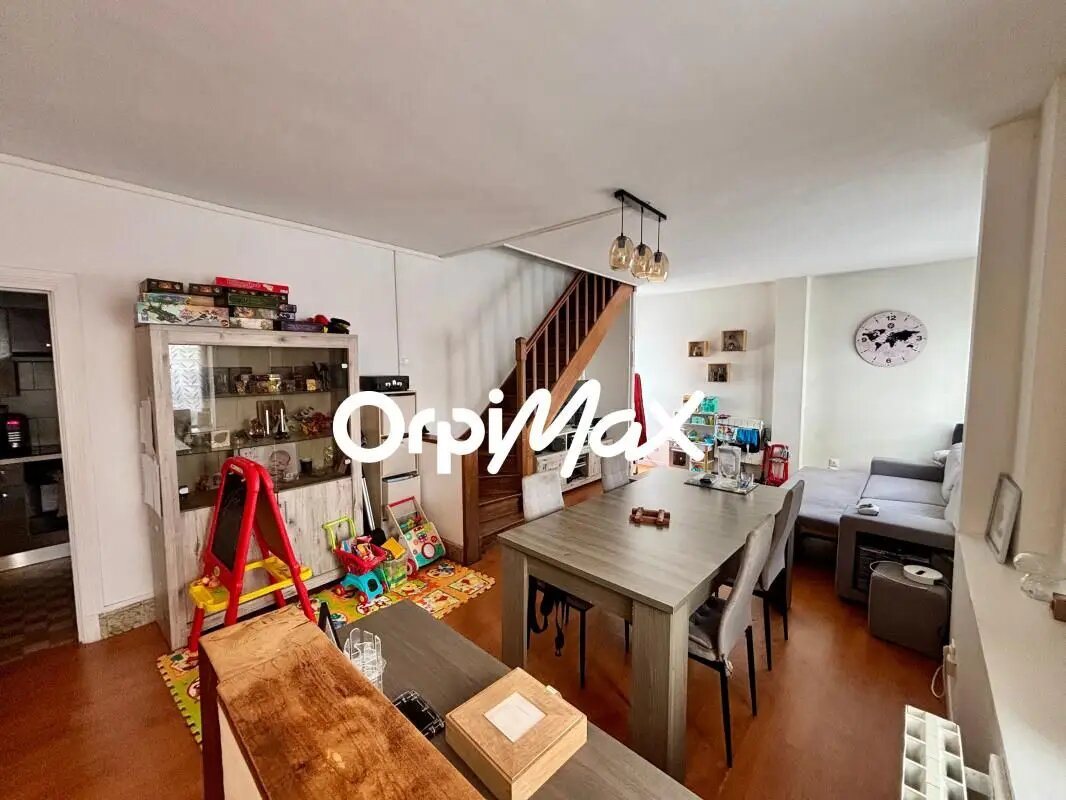 Maison à vendre, 65m², Boulogne-sur-Mer