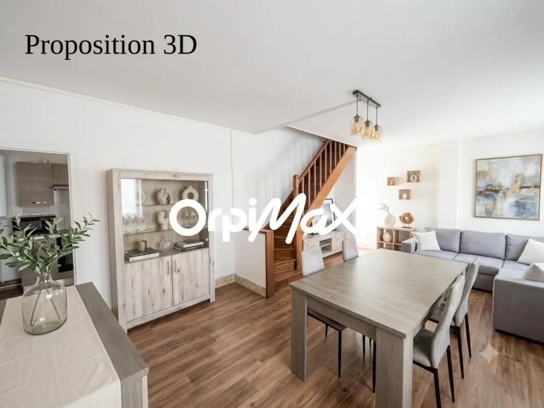 Maison à vendre, 65m², Boulogne-sur-Mer