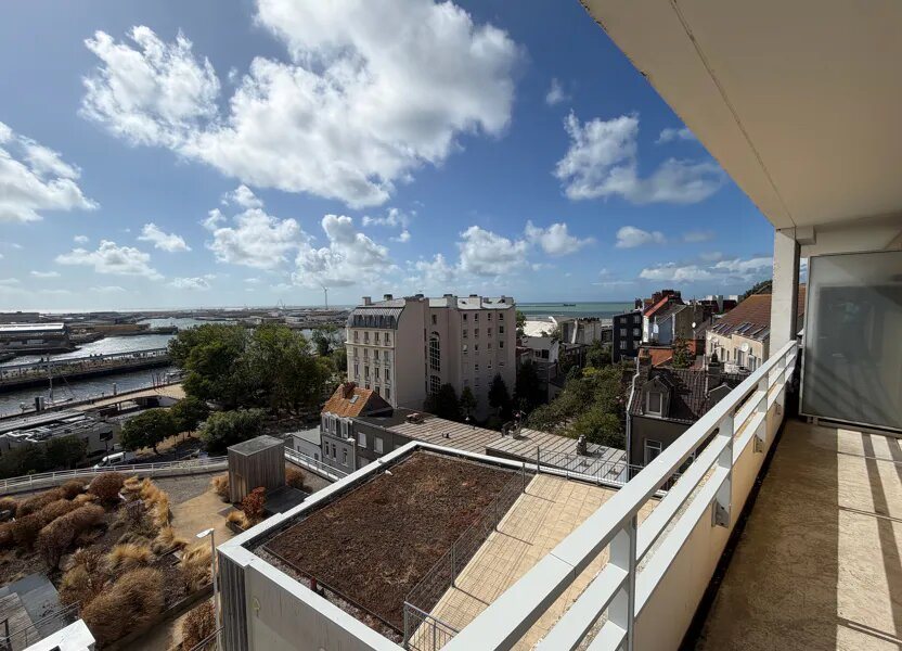 Appartement à vendre, 45m², Boulogne-sur-Mer