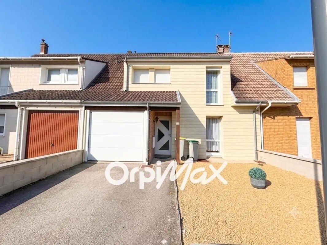 Maison à vendre, 90m², Longuenesse
