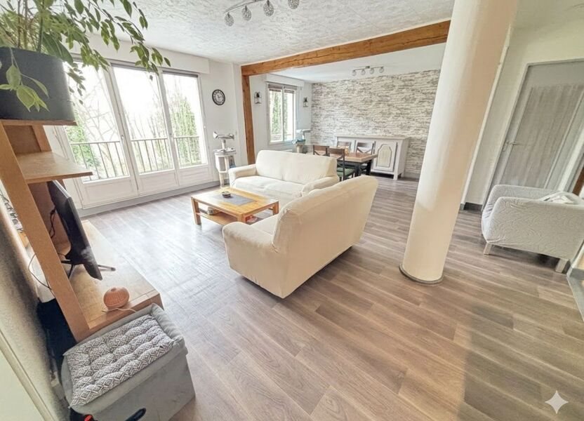 Appartement à vendre, 86m², Boulogne-sur-Mer