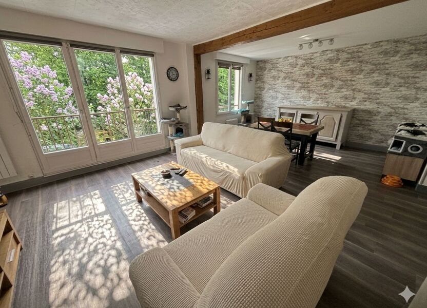 Appartement à vendre, 86m², Boulogne-sur-Mer