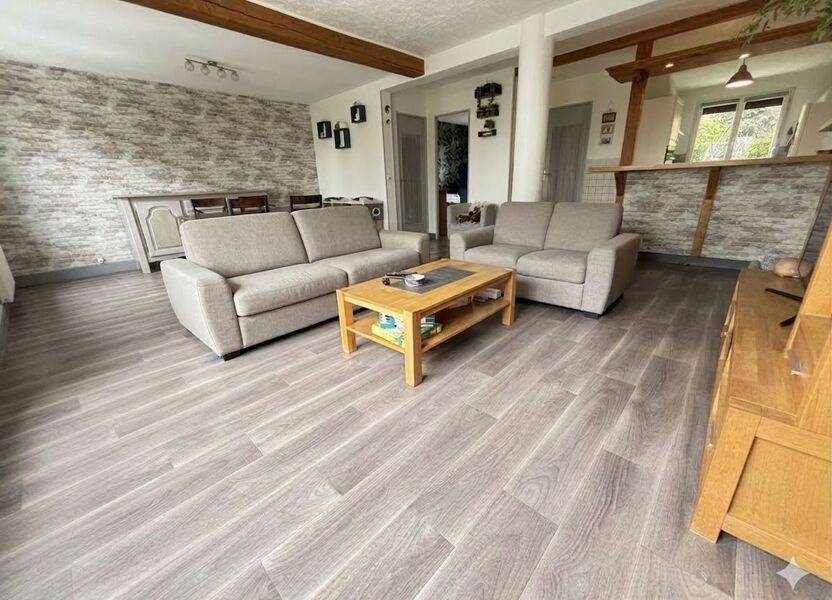 Appartement à vendre, 86m², Boulogne-sur-Mer