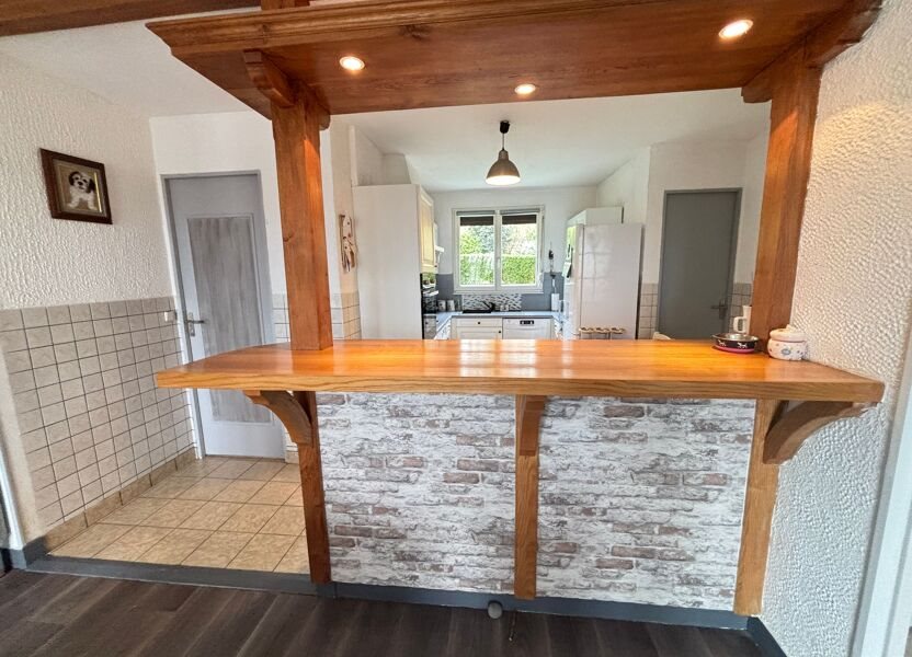 Appartement à vendre, 86m², Boulogne-sur-Mer