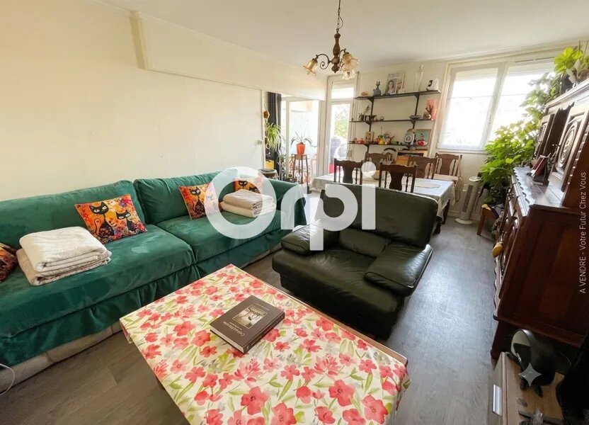 Appartement à vendre, 85m², Boulogne-sur-Mer