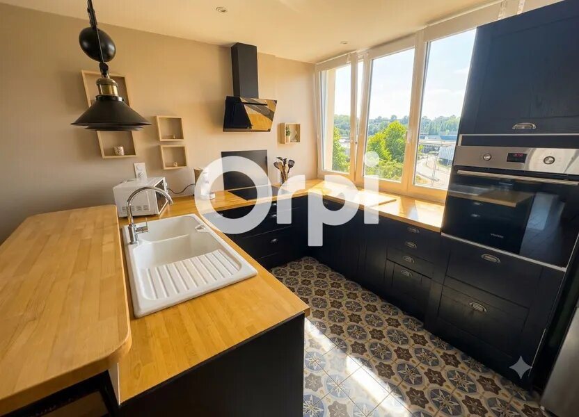 Appartement à vendre, 73m², Boulogne-sur-Mer