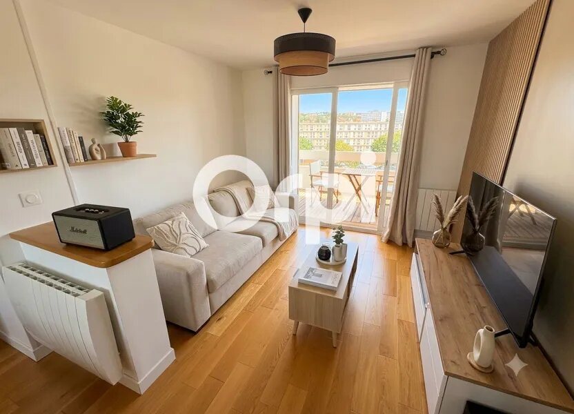 Appartement à vendre, 73m², Boulogne-sur-Mer