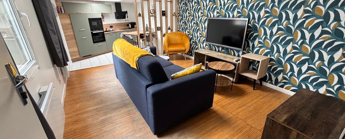 Appartement à vendre, 61m², Boulogne-sur-Mer
