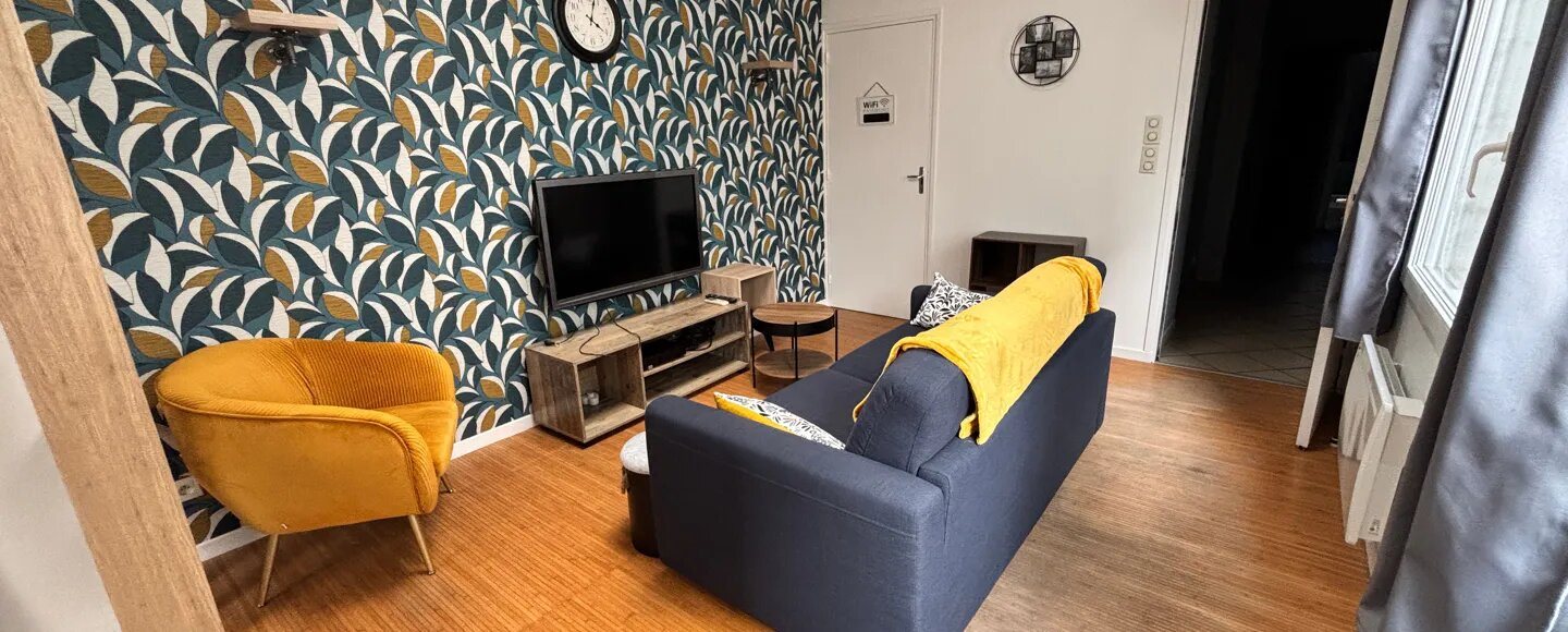Appartement à vendre, 61m², Boulogne-sur-Mer