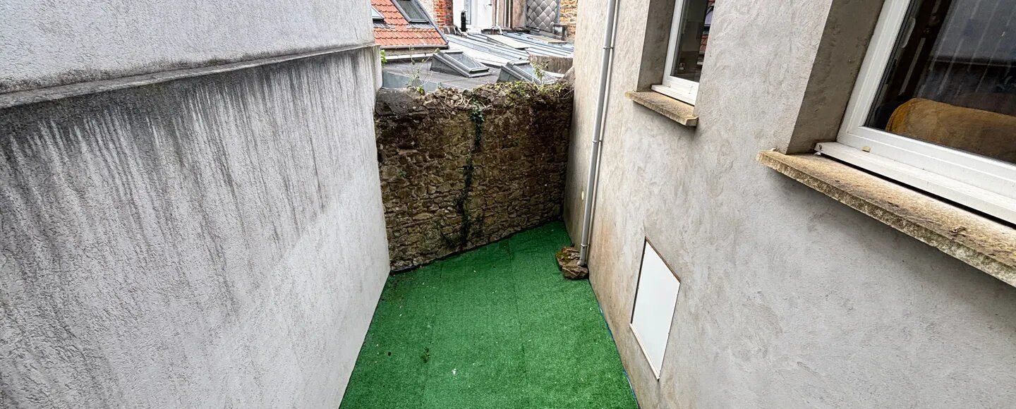 Appartement à vendre, 61m², Boulogne-sur-Mer