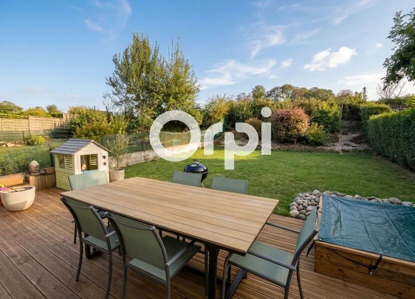 Maison à vendre, 100m², Saint-Étienne-au-Mont
