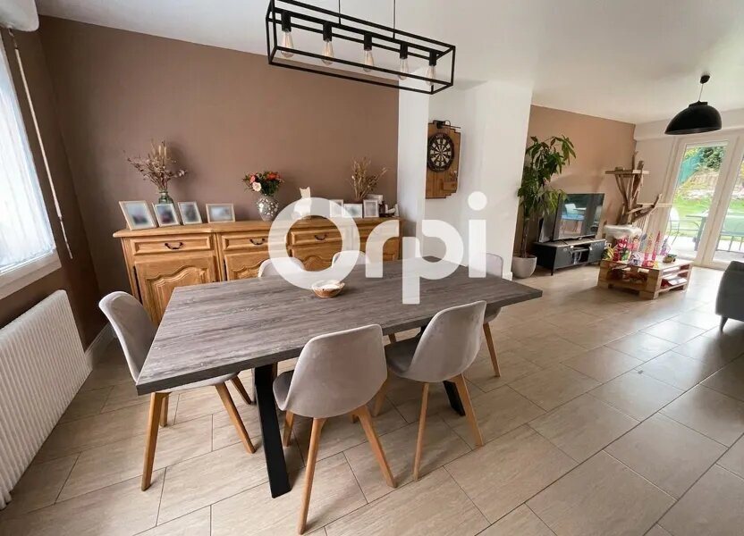 Maison à vendre, 100m², Saint-Étienne-au-Mont