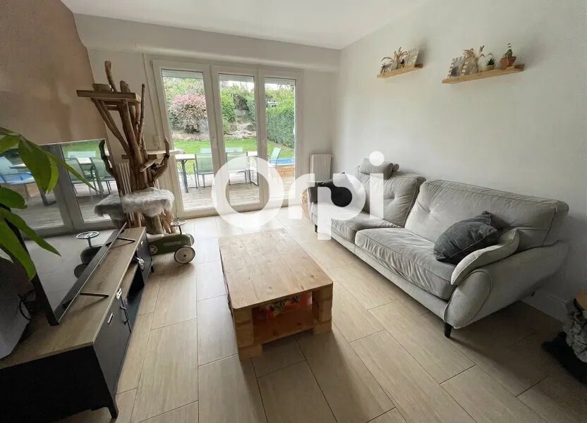 Maison à vendre, 100m², Saint-Étienne-au-Mont