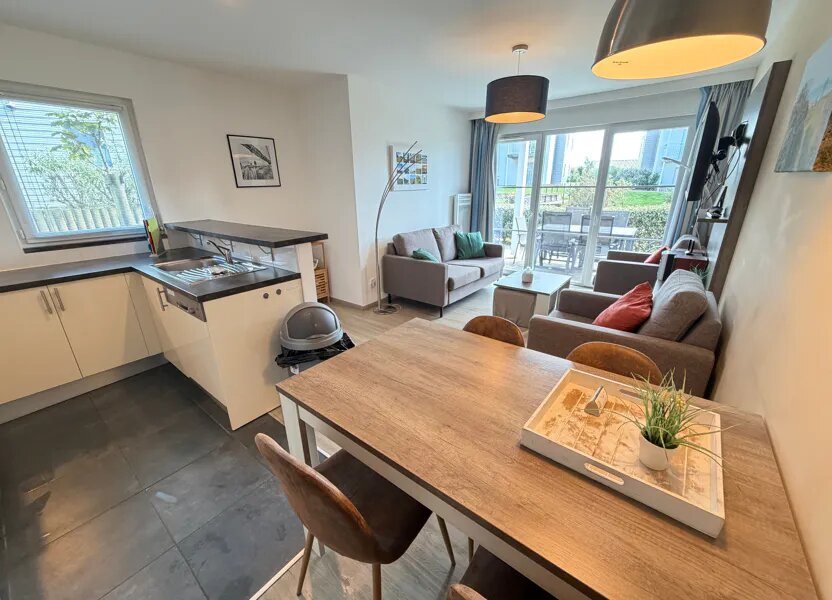Appartement à vendre, 51m², Équihen-Plage