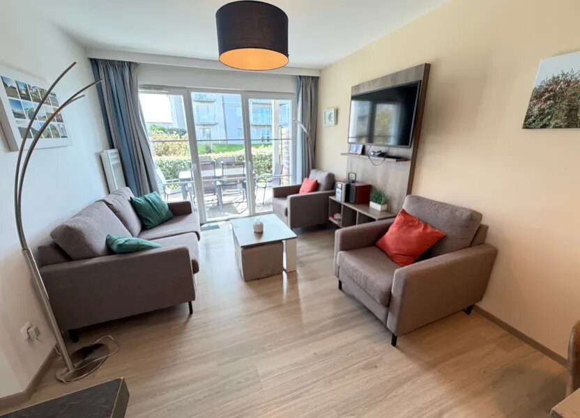 Appartement à vendre, 51m², Équihen-Plage