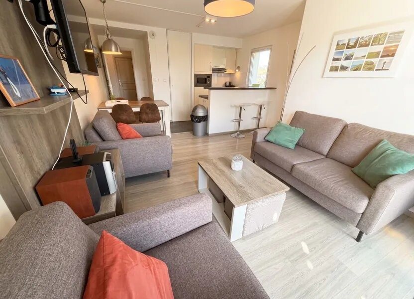 Appartement à vendre, 51m², Équihen-Plage
