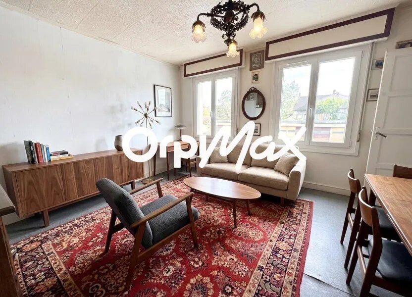 Maison à vendre, 83m², Boulogne-sur-Mer