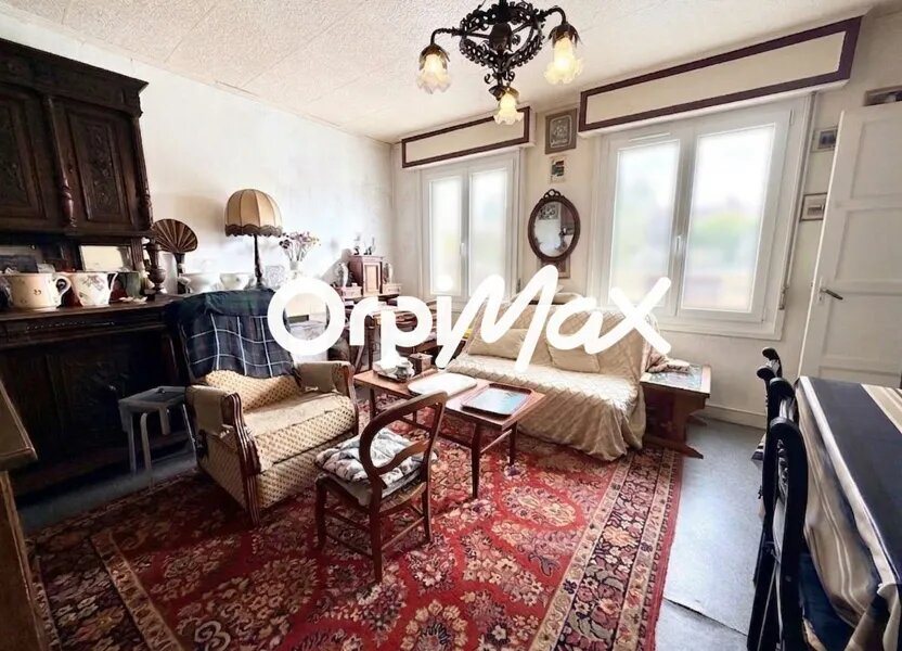 Maison à vendre, 83m², Boulogne-sur-Mer