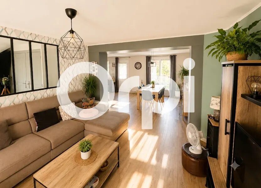 Maison à vendre, 113m², Saint-Martin-Boulogne
