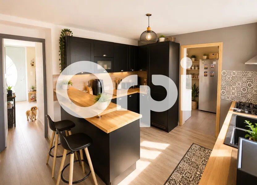 Maison à vendre, 113m², Saint-Martin-Boulogne