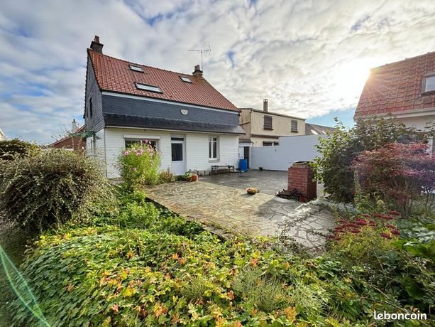 Maison à vendre, 130m², Neufchâtel-Hardelot