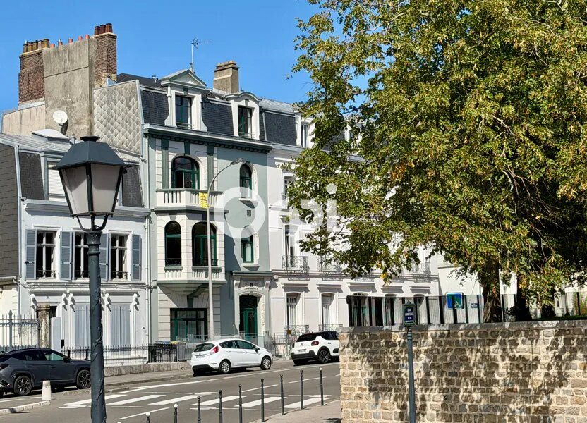 Appartement à vendre, 87m², Boulogne-sur-Mer