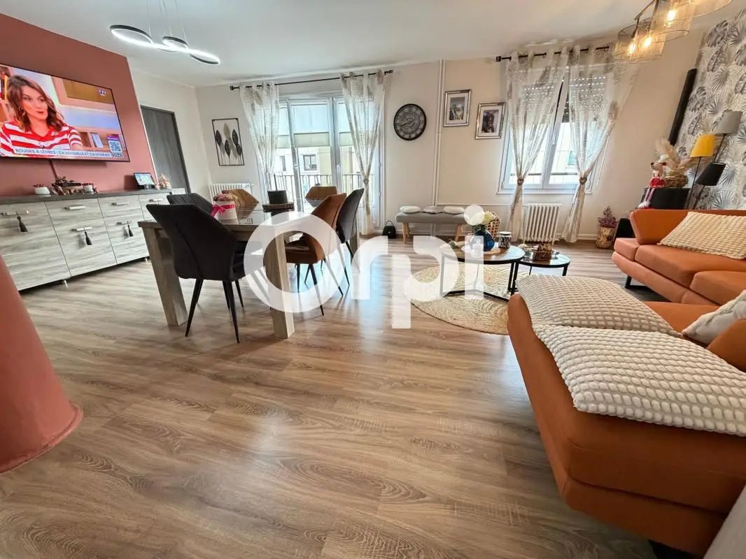 Appartement à vendre, 85m², Boulogne-sur-Mer