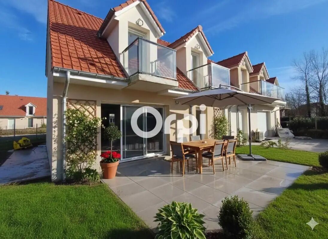 Maison à vendre, 94m², Wissant