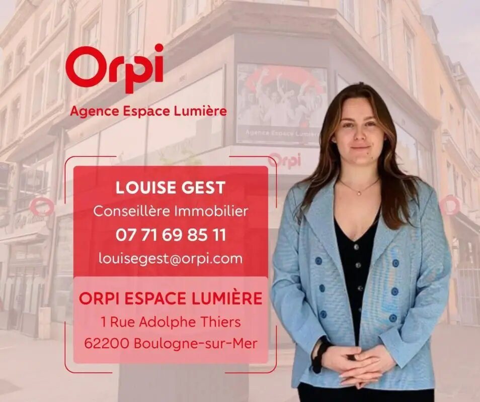 Maison à vendre, 94m², Wissant