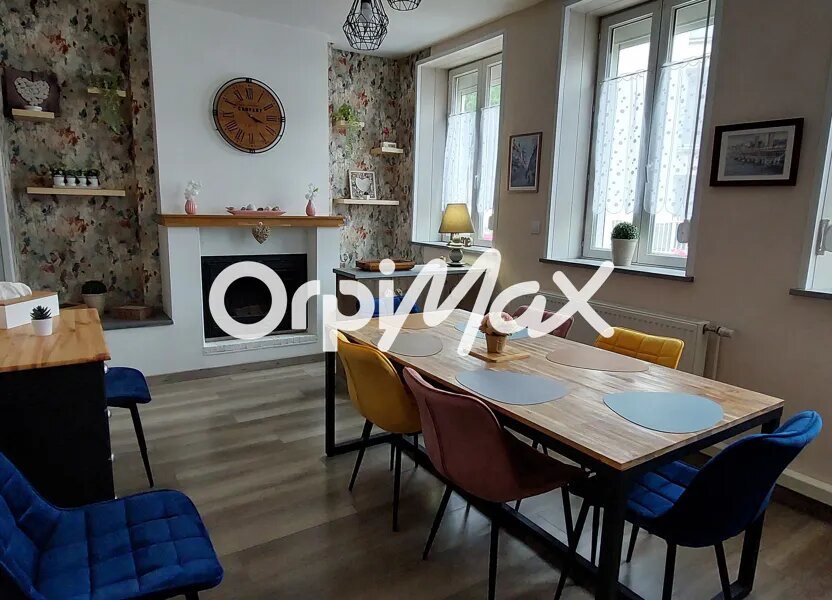 Maison à vendre, 113m², Boulogne-sur-Mer