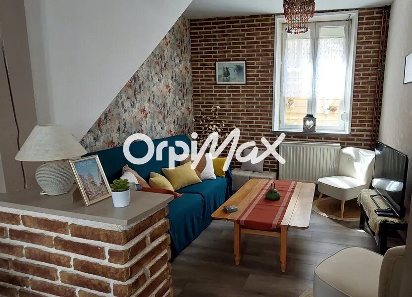 Maison à vendre, 113m², Boulogne-sur-Mer