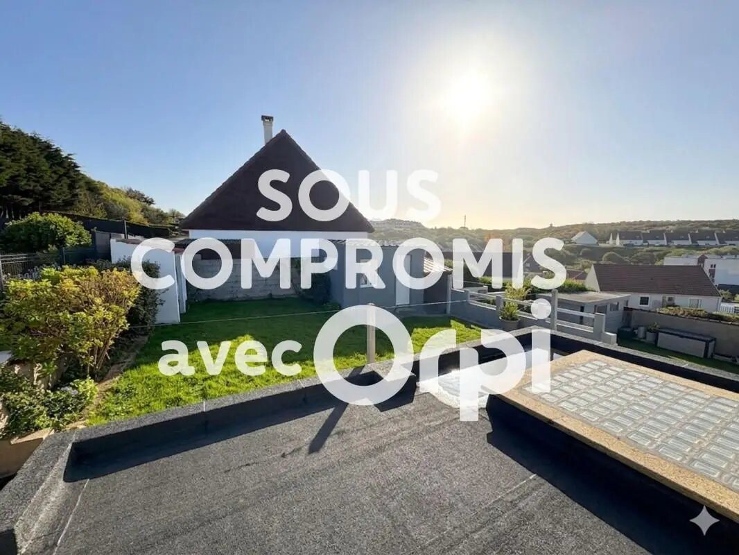 Maison à vendre, 106m², Equihen-Plage