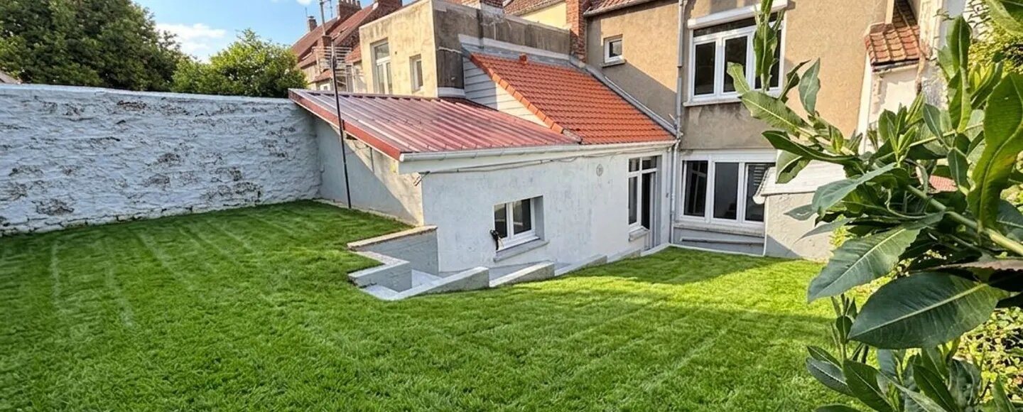 Maison à vendre, 118m², Boulogne-sur-Mer