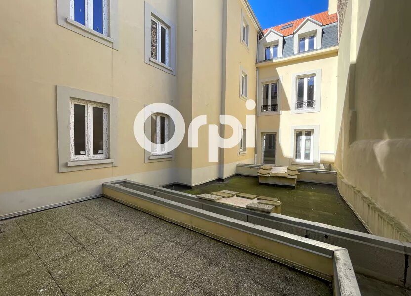 Appartement à vendre, 46m², Boulogne-sur-Mer