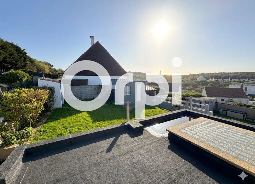 Maison à vendre, 106m², Equihen-Plage
