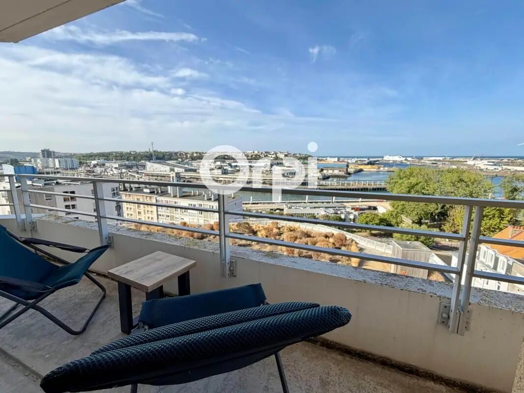Appartement à vendre, 45m², Boulogne-sur-Mer