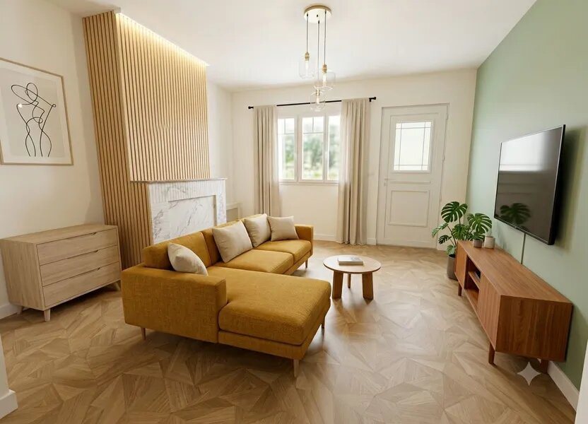 Maison à vendre, 73m², Outreau