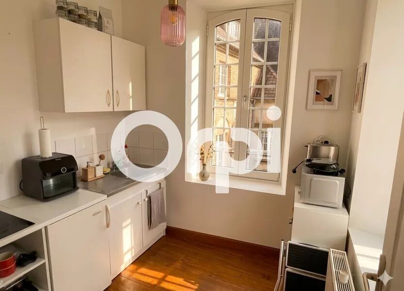 Appartement à vendre, 32m², Boulogne-sur-Mer