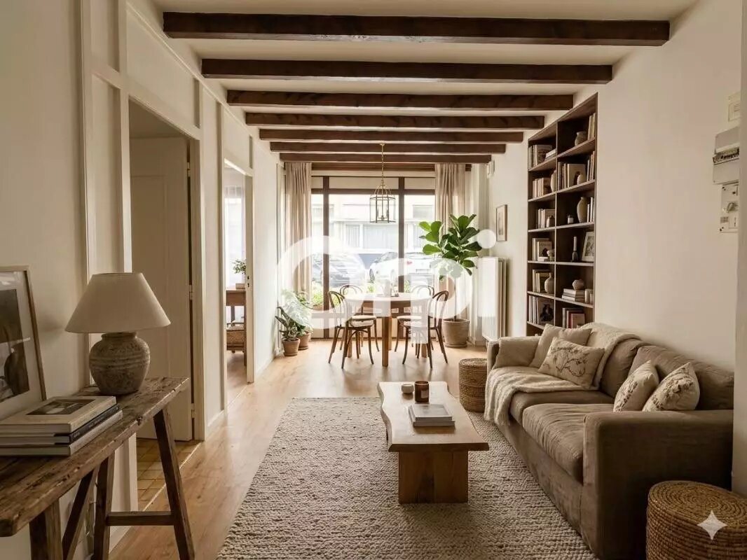 Appartement à vendre, 40m², Boulogne-sur-Mer