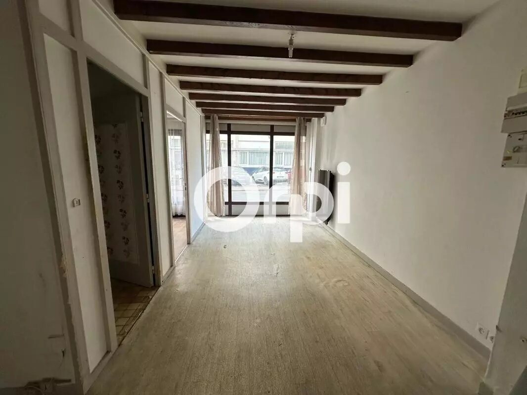 Appartement à vendre, 40m², Boulogne-sur-Mer