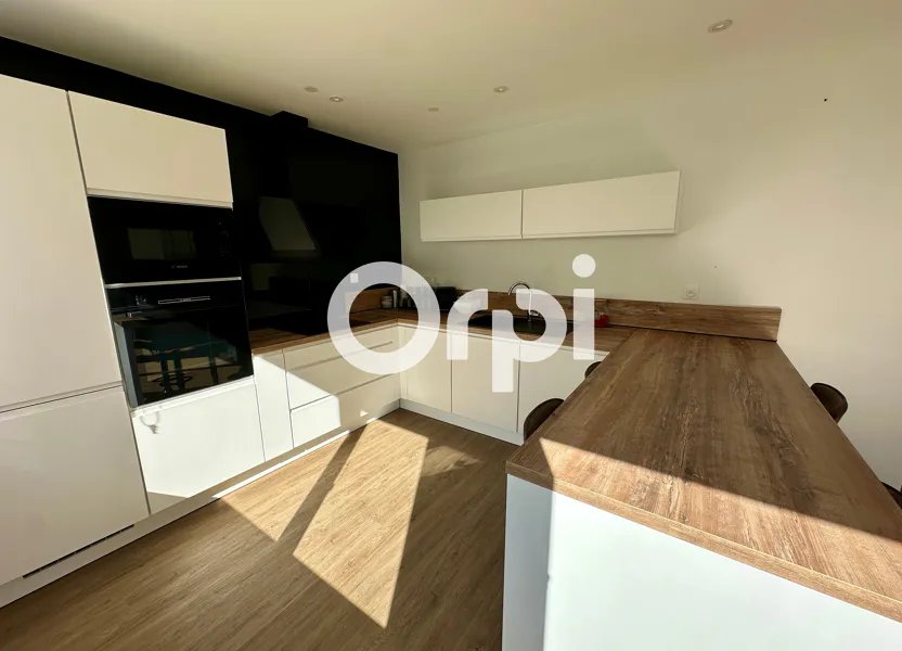 Appartement à vendre, 82m², Boulogne-sur-Mer
