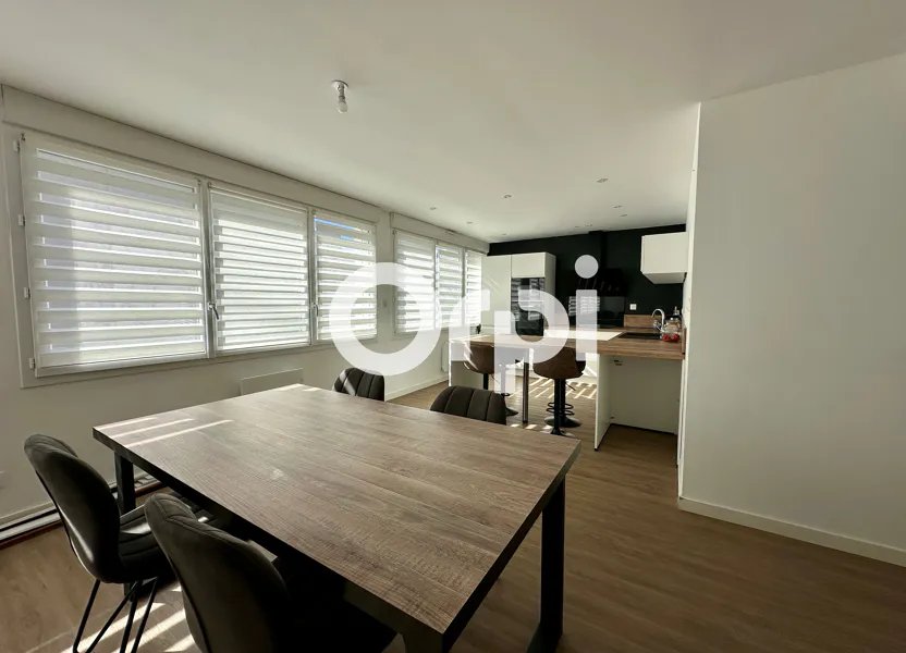 Appartement à vendre, 82m², Boulogne-sur-Mer