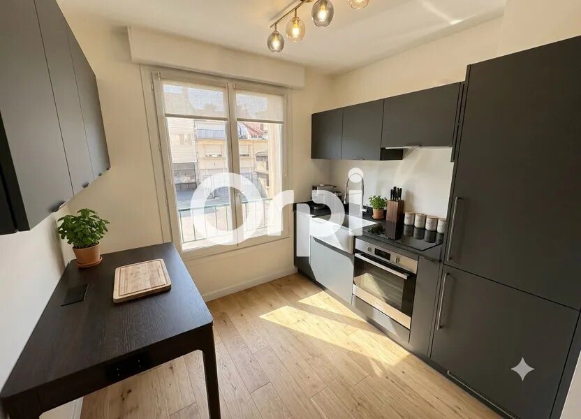 Appartement à vendre, 65m², Boulogne-sur-Mer