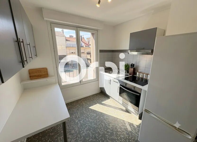 Appartement à vendre, 65m², Boulogne-sur-Mer