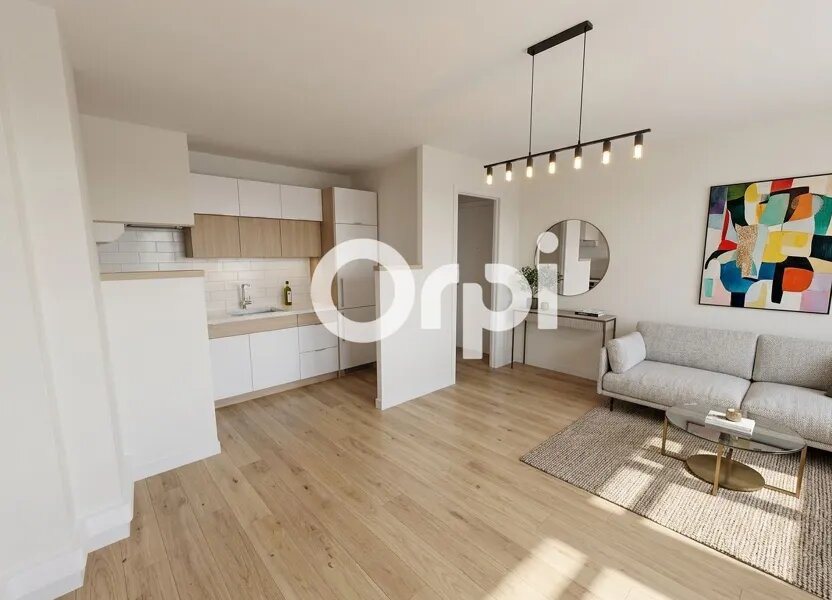 Appartement à vendre, 48m², Boulogne-sur-Mer