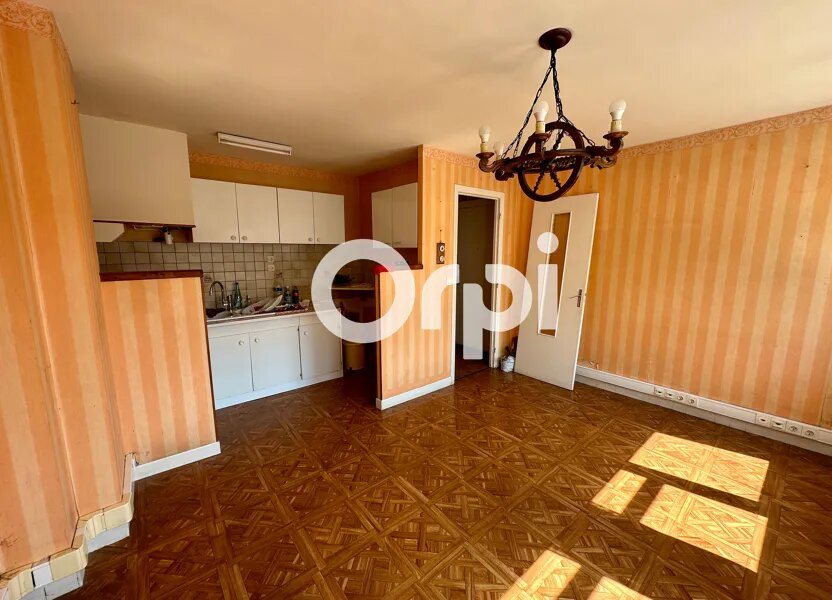 Appartement à vendre, 48m², Boulogne-sur-Mer