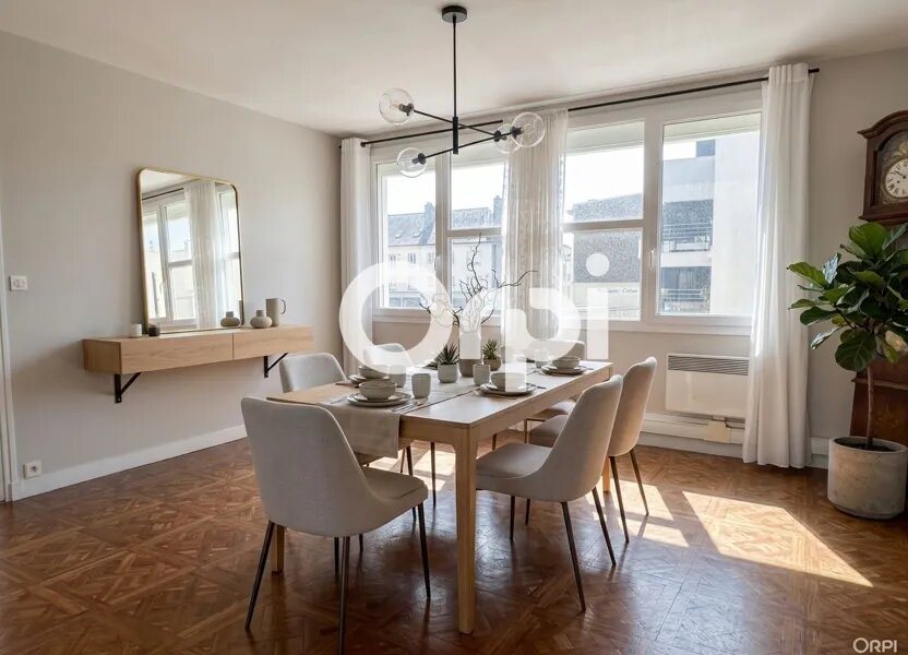 Appartement à vendre, 48m², Boulogne-sur-Mer