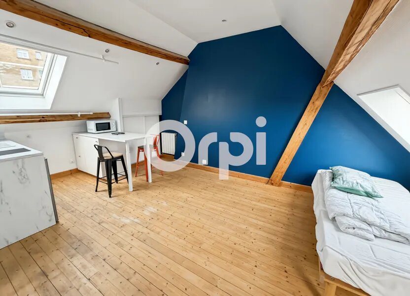 Appartement à louer, 17m², Boulogne-sur-Mer
